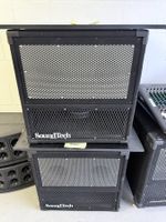 PA Lautsprecher Soundtech Bass-System