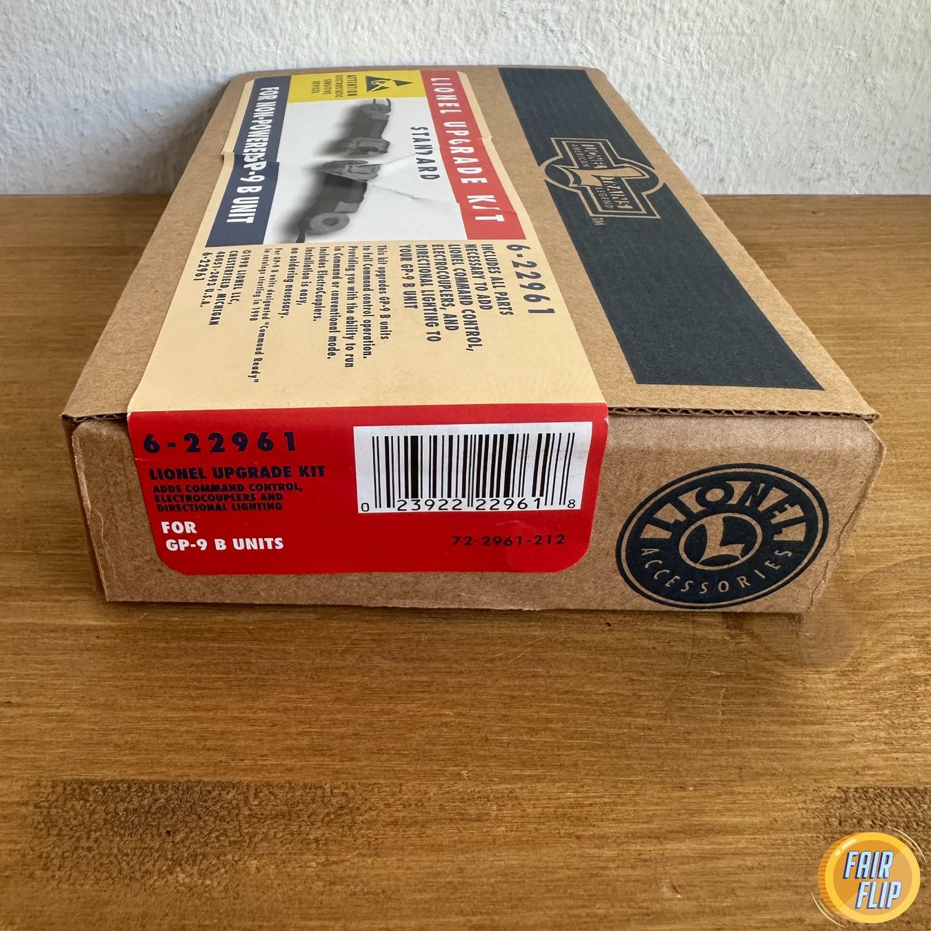 Lionel Modellini di ferrovie: 6-22961 Lionel Upgrade Kit – Nuovo e nell'imballaggio originale da Luzern venduto da fairflip 1