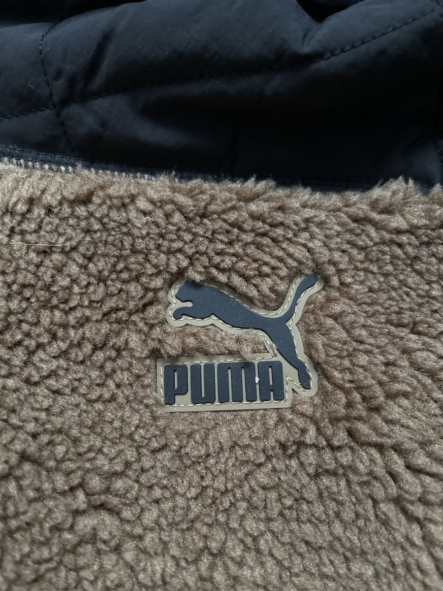 Puma Giacche: Puma Herren Classics Utility Jacket Übergangsjacke – Nuovo (secondo la descrizione) da Wangen b. Olten venduto da break72 9