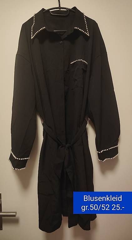 Vestiti: Blusenkleid gr.50/52 – Nuovo (secondo la descrizione) da Beromünster venduto da aniram90