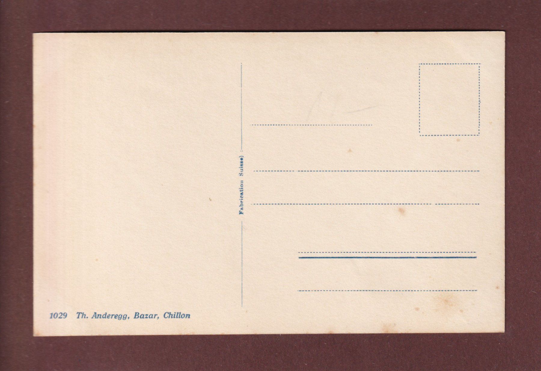 Cartoline postali: MONTREUX - Hôtel Excelsior – Usato da Pully venduto da nicecards 1
