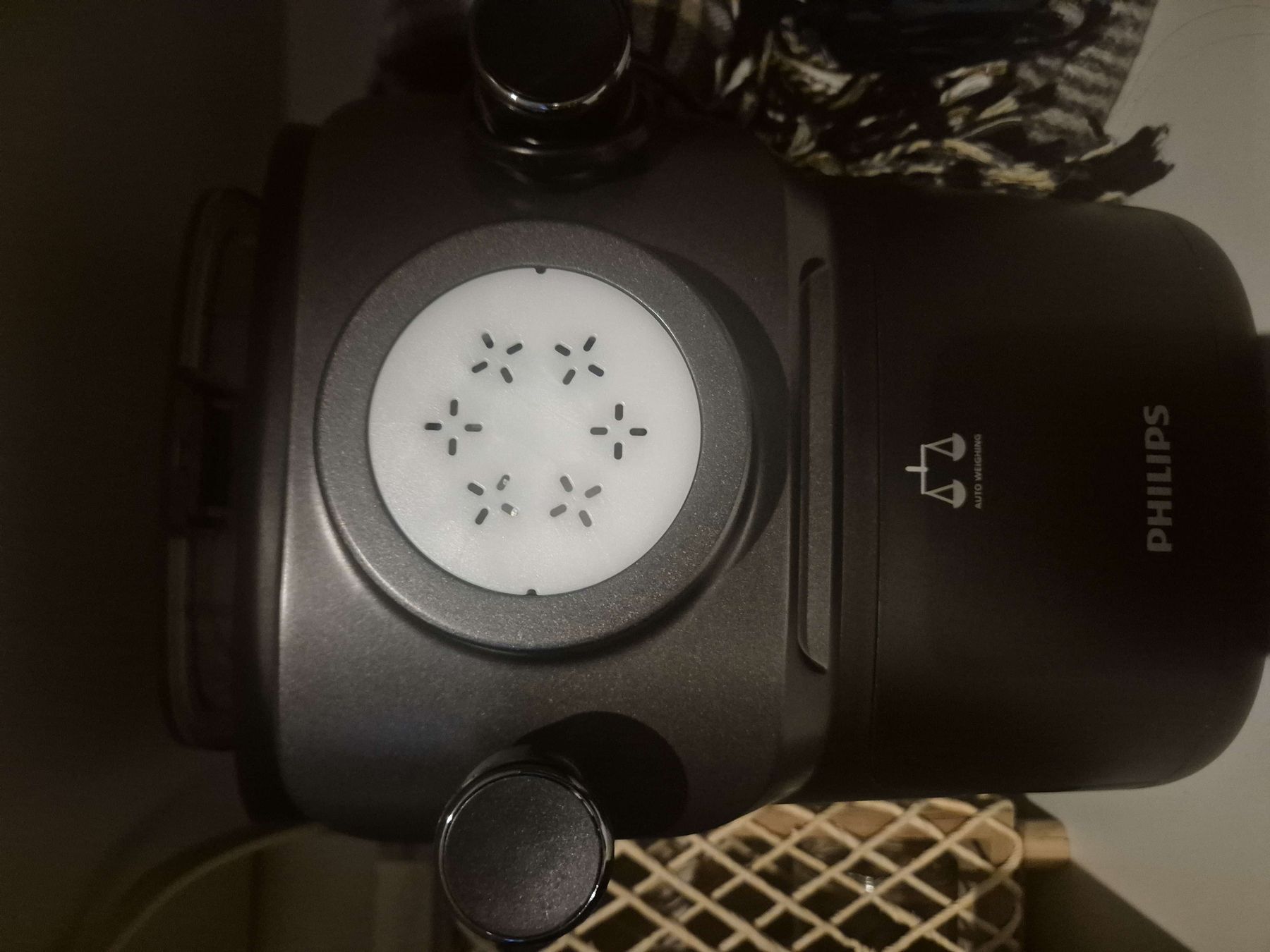 Philips Appareils de cuisine: Philips Pastamaker schwarz  7000 – D'occasion à Wohlen AG par Meite2