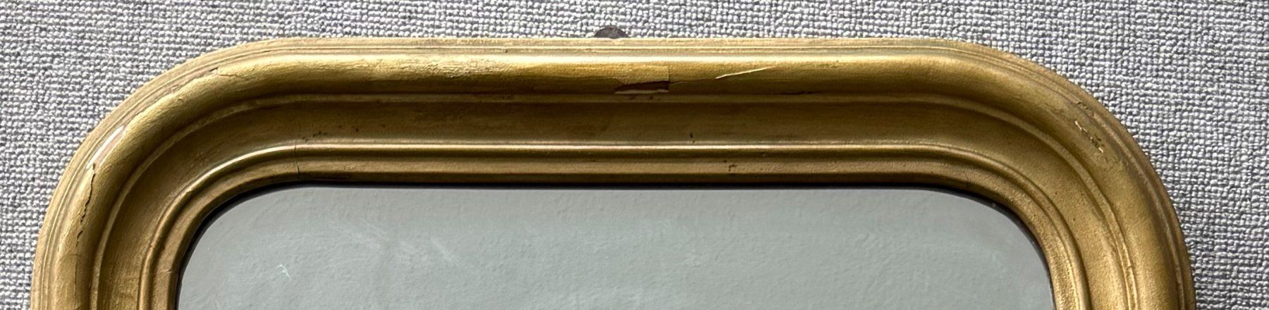 Miroirs: Alter Spiegel mit Gebrauchsspuren – D'occasion à Zürich par michael.rueegg 2