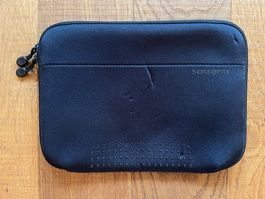 Samsonite Cover für Computer oder I Pad - Schwarz ⚫⚫
