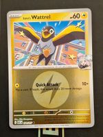 Iono's Wattrel Reverse Holo Energy - Pokemon Ascended Heroes