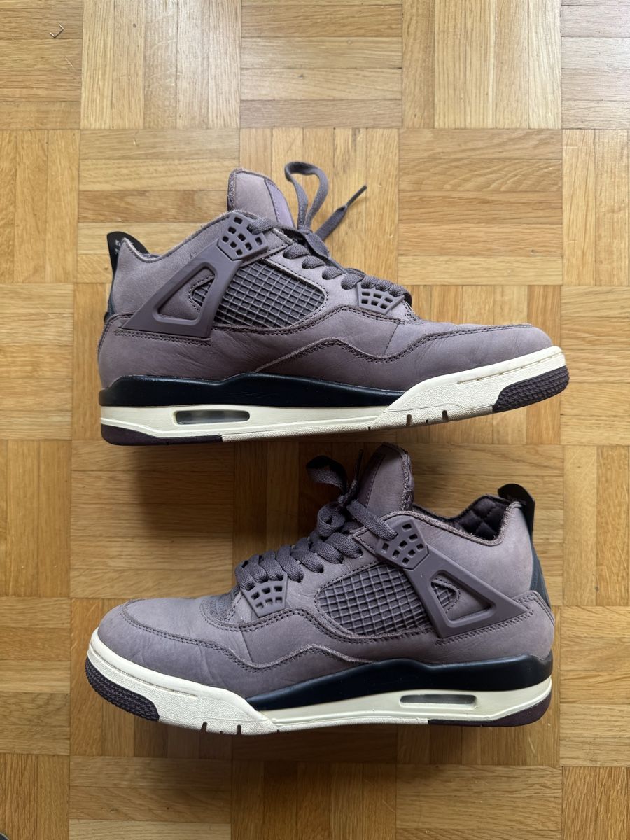 Jordan Scarpe da uomo: Jordan 4 x a ma manière  – Usato da Genève venduto da mat_2vps 2