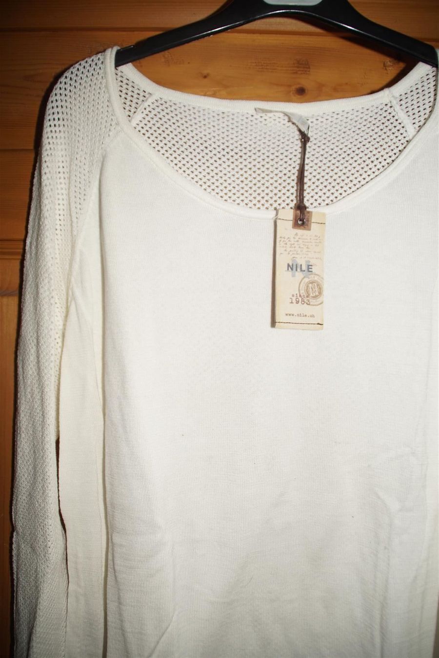 Nile Pulls & Sweat-shirts: Pullover, Nile --NEU--, L – Neuf (Voir description) à Stettfurt par outlet72 1
