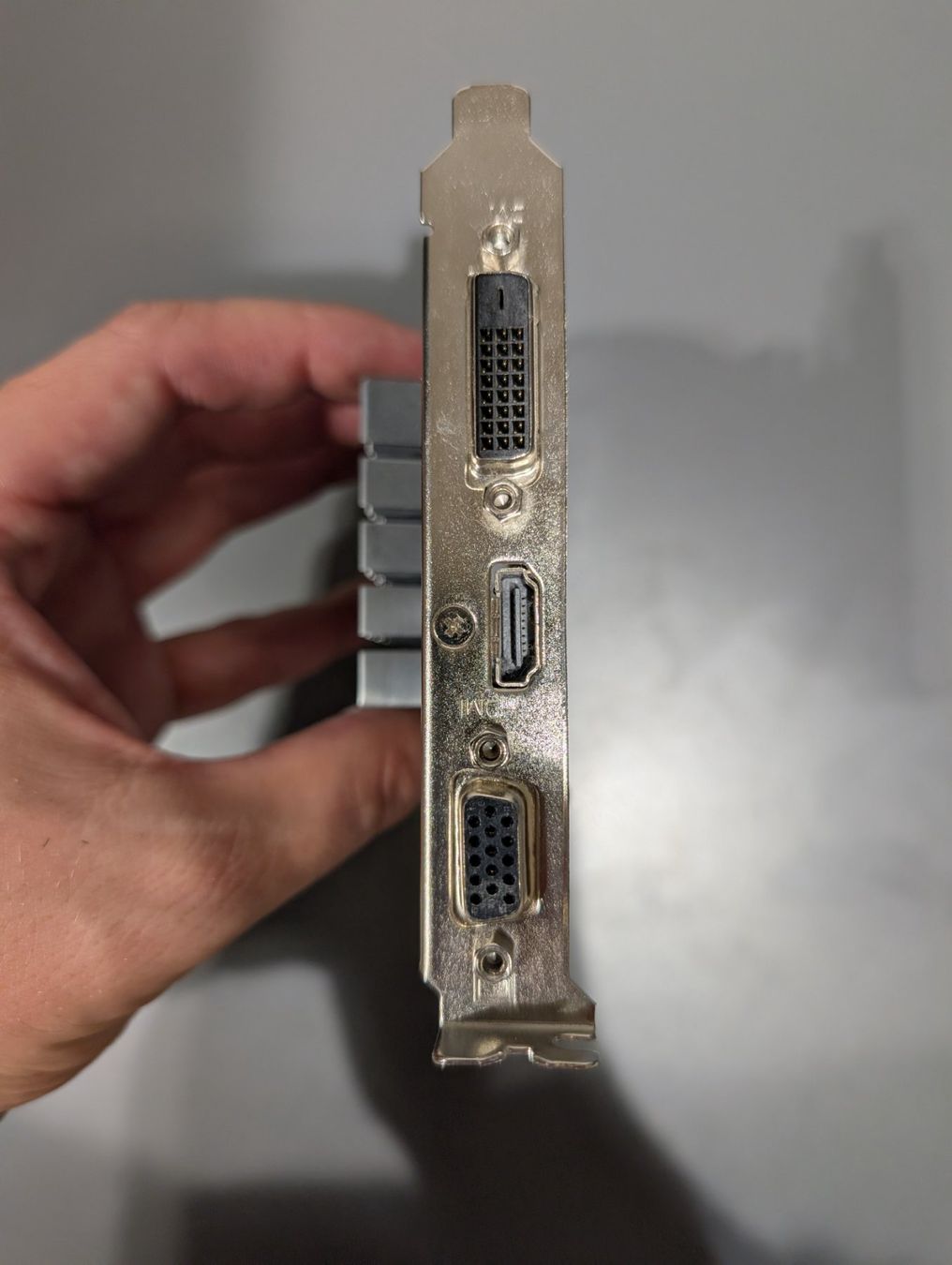 Asus Schede grafiche: Grafikkarte GT730 2GB – Usato da Pfäffikon ZH venduto da maba_spot 2