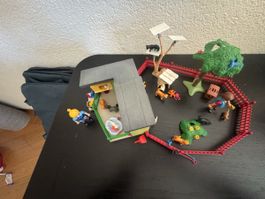 Playmobil Katzenpension Set mit Zubehör 