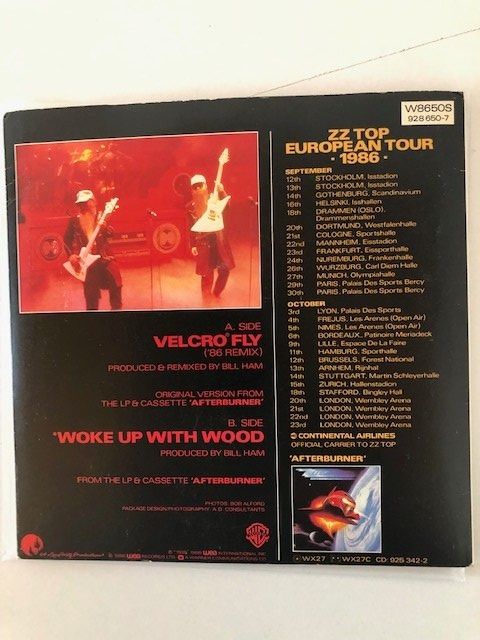 Schallplatten: ZZ Top – Gebraucht aus Aarwangen von Jukebox3 2