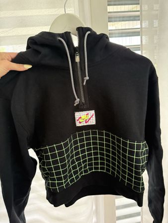 Nike Kapuzenpullover, XS, Schwarz, Top Zustand!