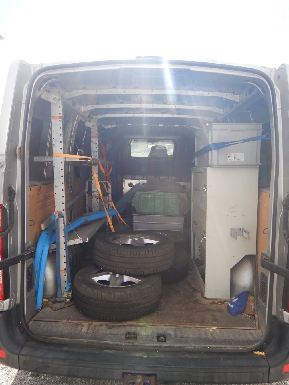 Renault Veicoli commerciali: Renault Master T28 dCi110 – Usato da Fribourg venduto da OFAIL 7