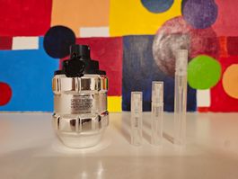 Viktor & Rolf Spicebomb Metallic Musk 3ml abfüllung