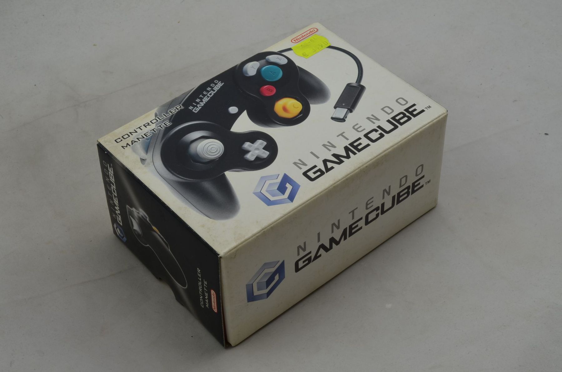 Controller: Nintendo GameCube Original-Controller – Nuovo (secondo la descrizione) da Buchs AG venduto da SellAndBuyX 6