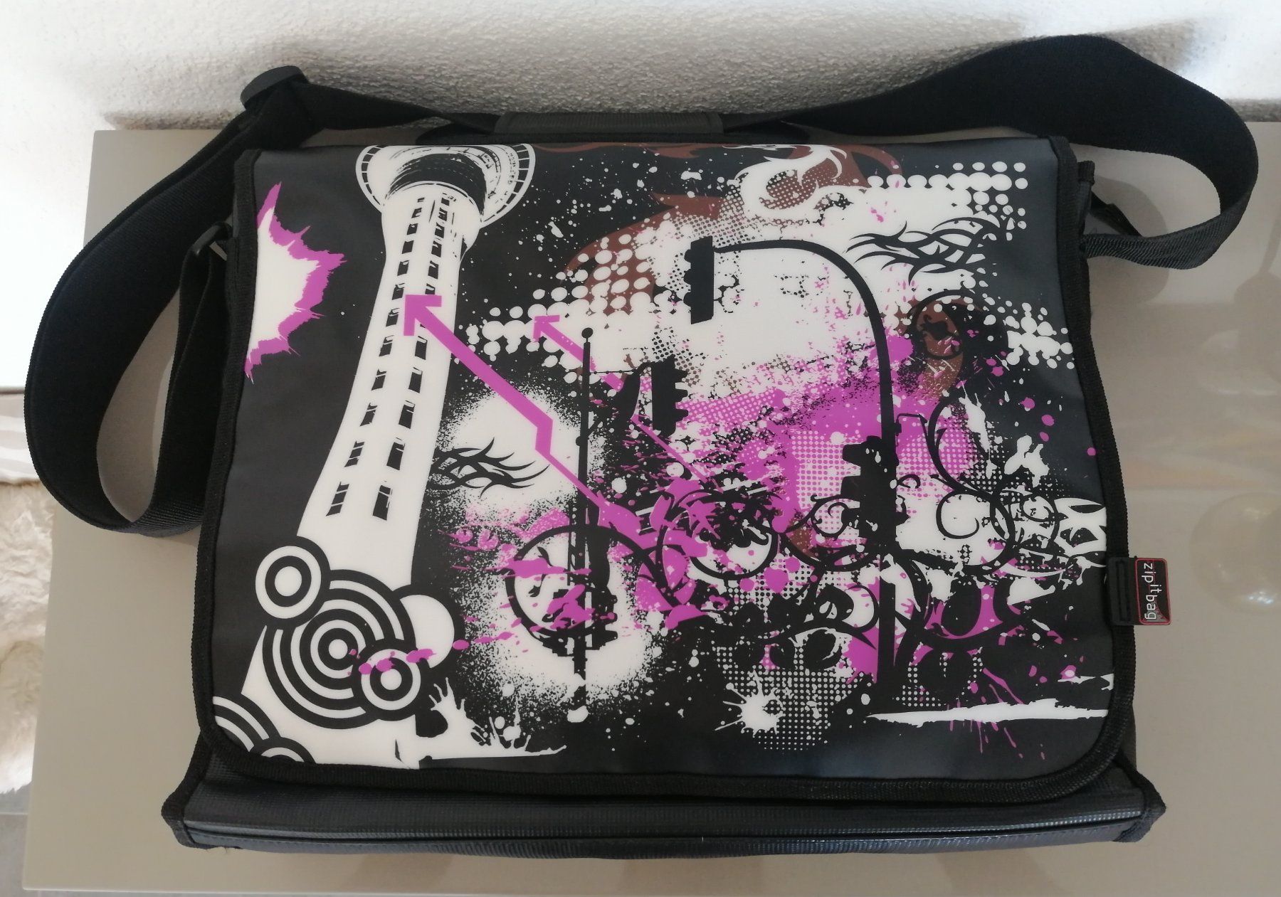 Borse: Laptoptasche zip it bag – Nuovo (secondo la descrizione) da Mosnang venduto da creativist 1