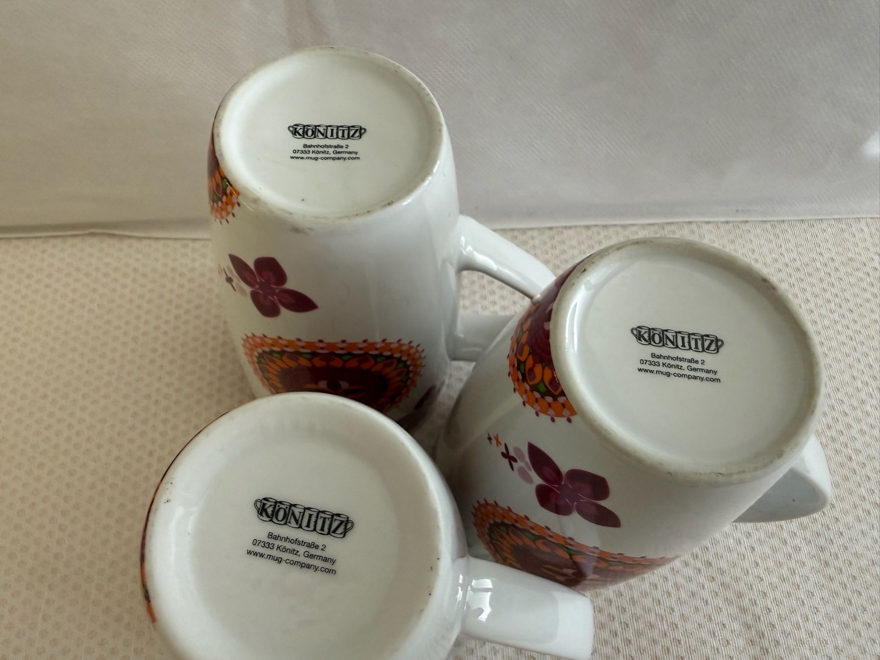 Tasses: Könitz - grandes Mug/Tasses – D'occasion à Sion par accroshoes 2