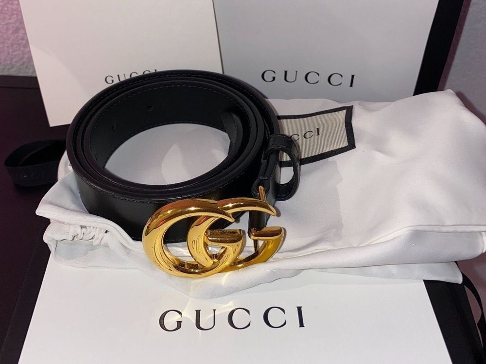 Boite gucci clearance ceinture