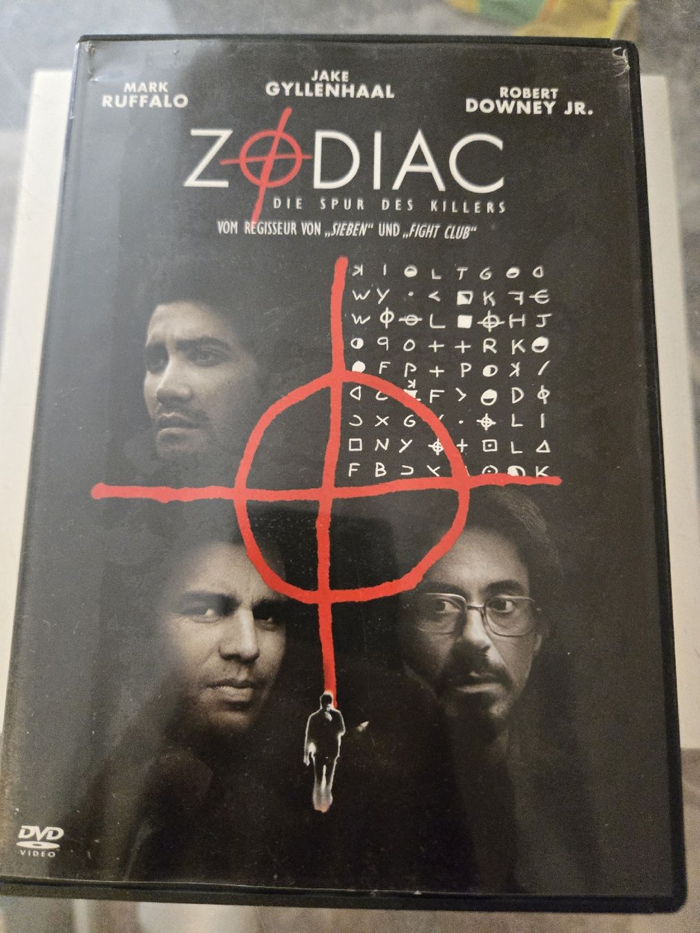 Tutti i DVDs: Zodiac DVD – Usato da Bussigny venduto da Kfdlt