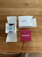 Swatch Aktionärsuhr 2025