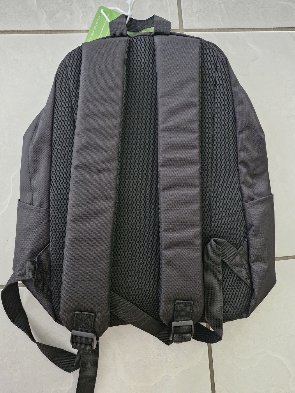 Rucksäcke: Schwarzer Rucksack, ideal für Herbstausflüge – Neu! – Neu und originalverpackt aus Frauenfeld von Kasico 1