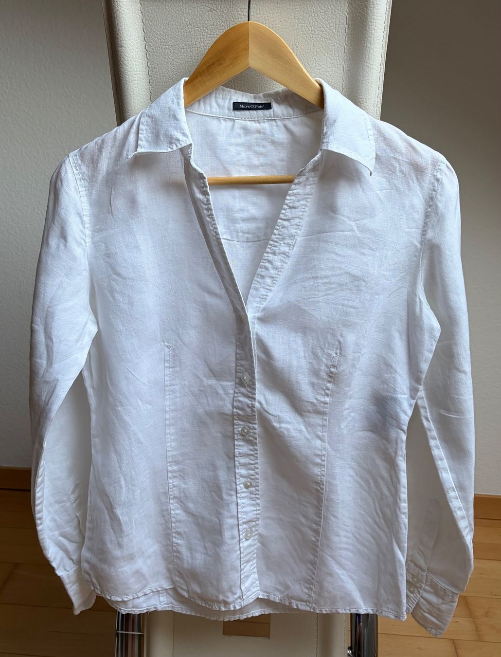 Marc O'Polo Camicette: Marc O’Polo Leinen Bluse Gr.34 – Usato da Unterägeri venduto da Jutka_04 4