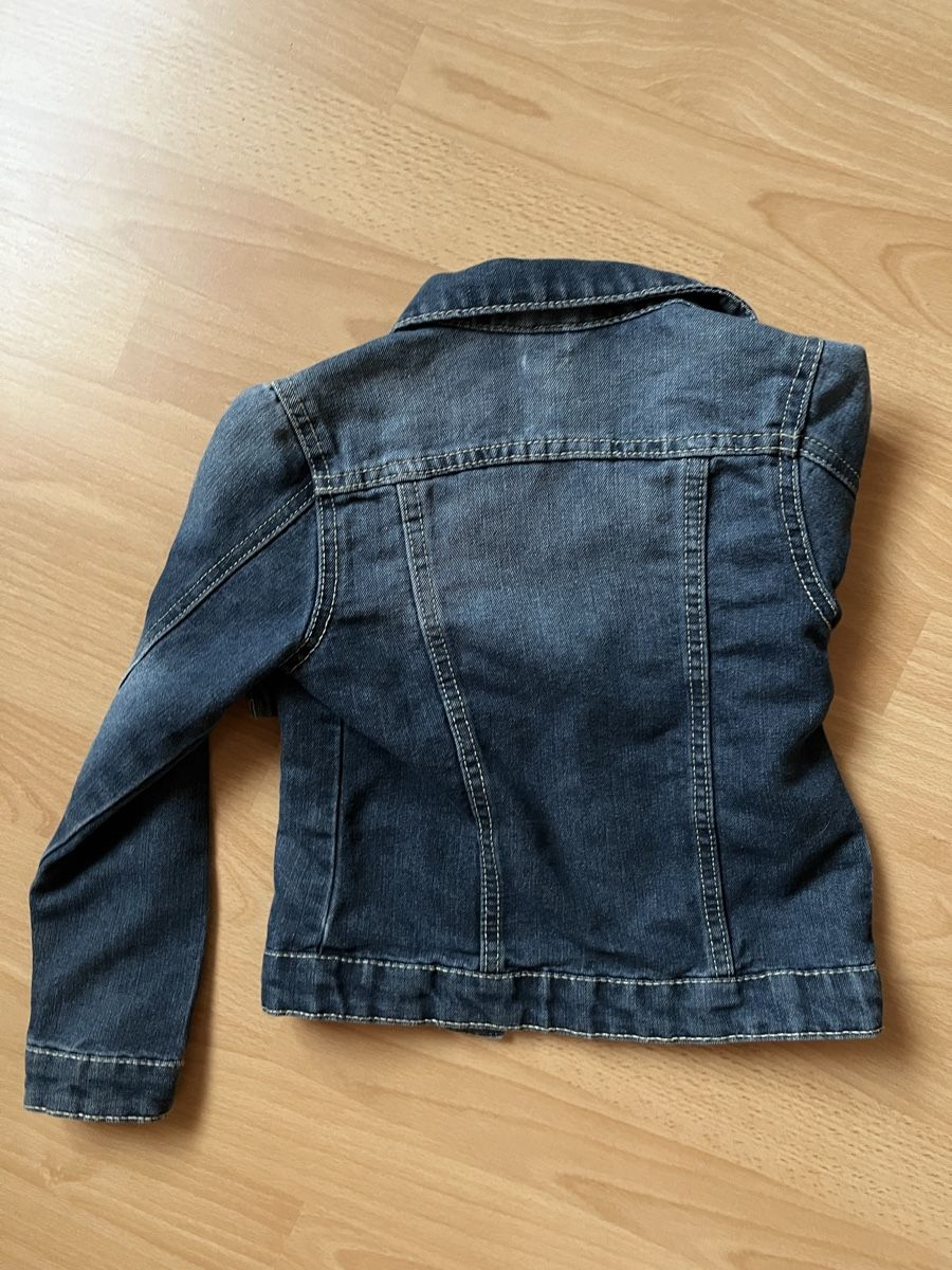 Giacche: Veste en jeans 104 – Usato da Chénens venduto da RosaLine 2