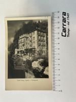 Postkarten Ticino Tessin Hotel Diana Lugano Castagnola
