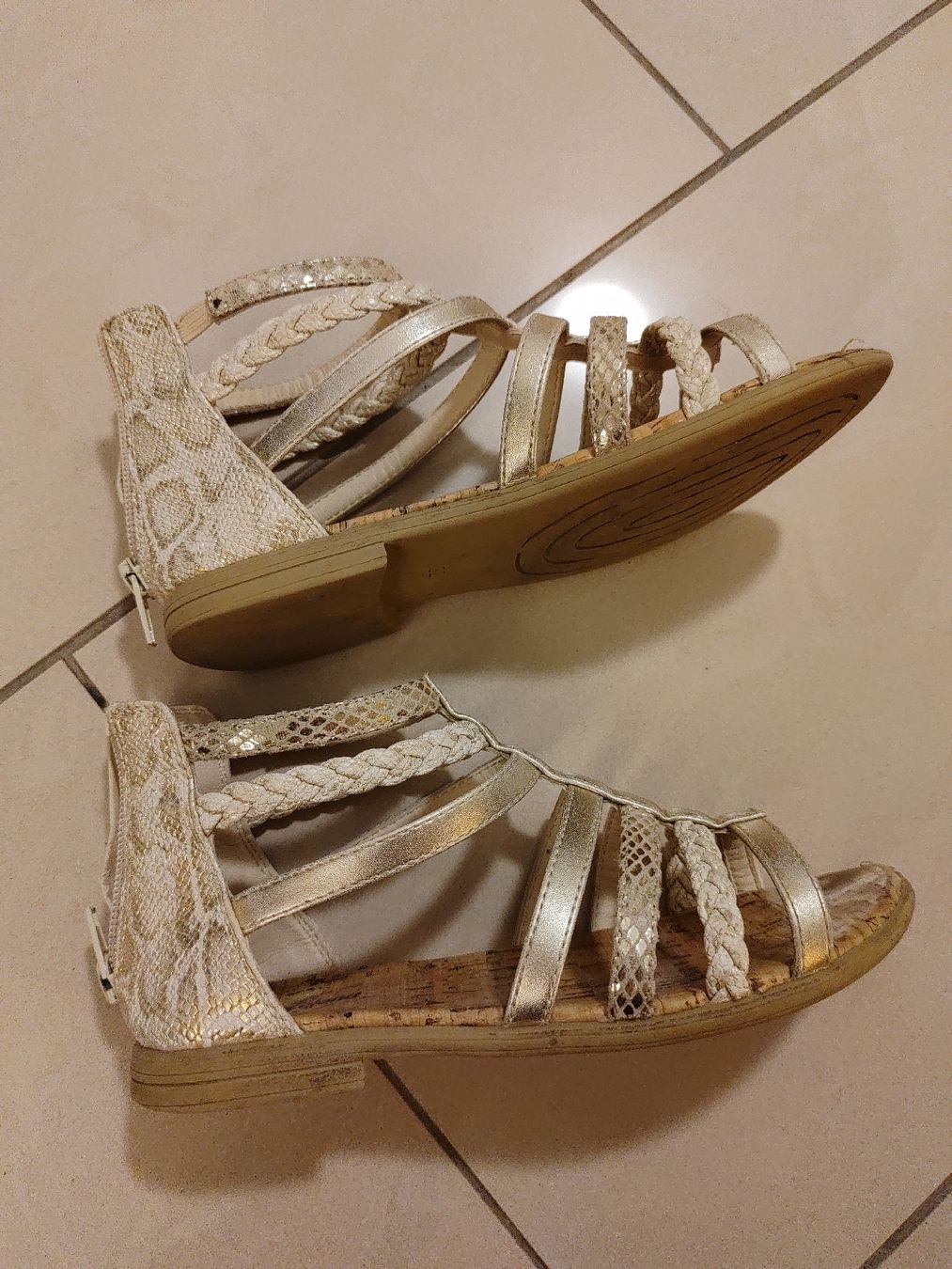 Graceland Scarpe per ragazze: Sandalen Mädchen Grösse 32 – Usato da Richterswil venduto da Palmer2012 1