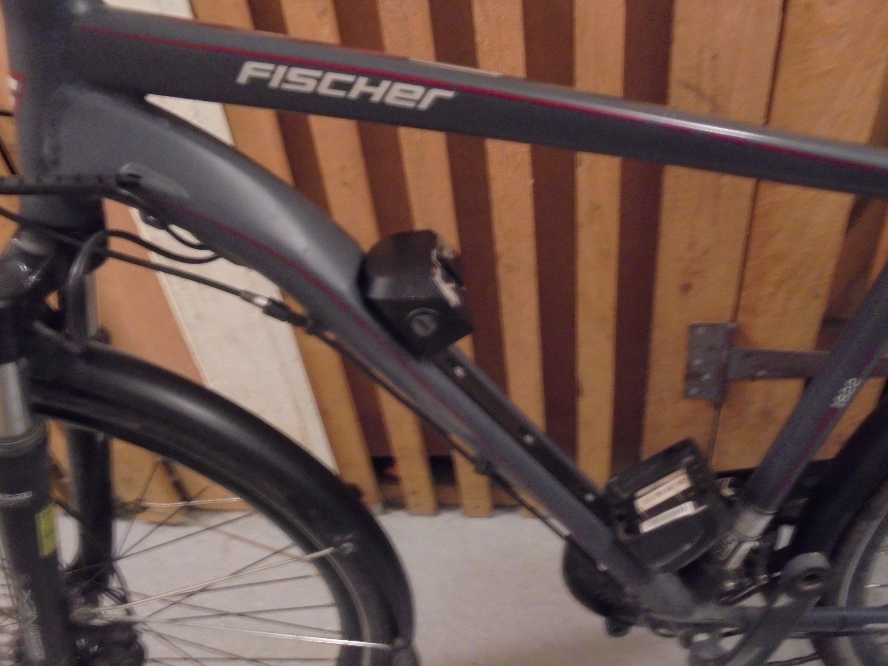 Fischer Velos: Fischer e-bike – Defekt aus Solothurn von shagy72 7