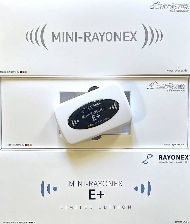 Jouets: Mini-Rayonex E+ – D'occasion à Valeyres-sous-Montagny par mpillard 1