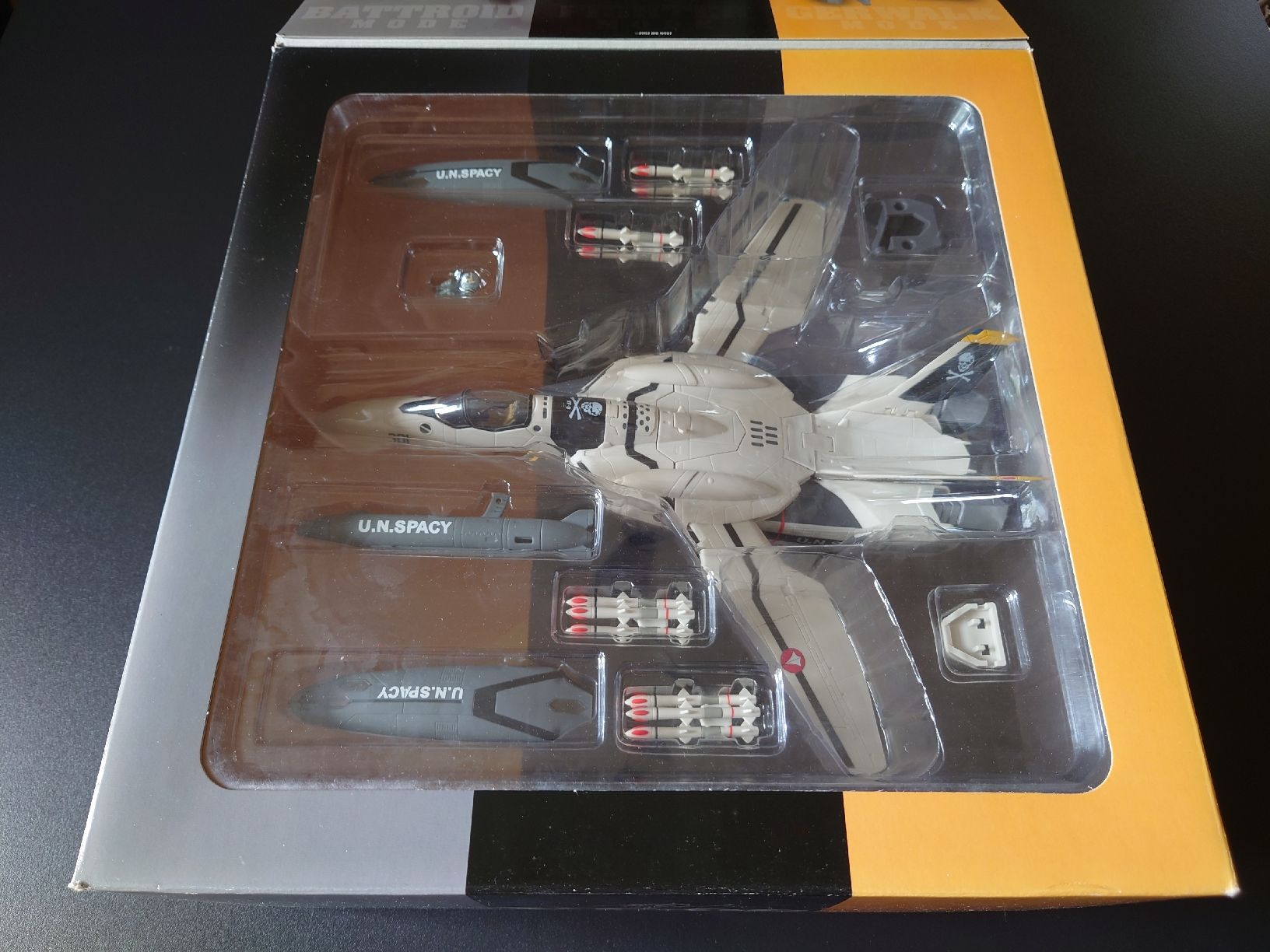 Spielzeuge: Yamato Macross Robotech – Neu (gemäss Beschreibung) aus Martigny von cre_zm9r 1