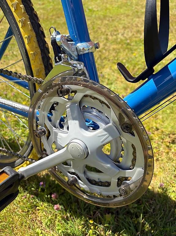 Vélos: Schönes Mountain-Bike – D'occasion à Goldach par z0rr0 4