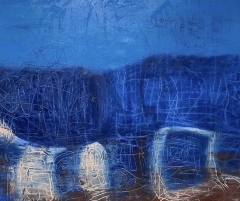 Foto & Immagini: Bild 210x145 Ölfarben auf Leinwand – Nuovo (secondo la descrizione) da Lausen venduto da artehome 1