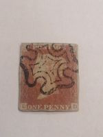 One Penny Red 1841 