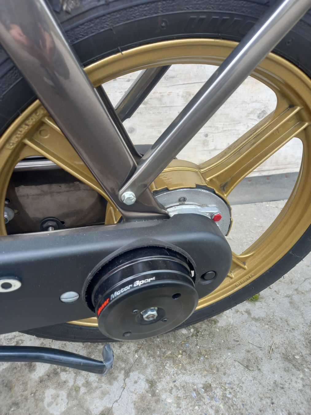 Piaggio Ciclomotori: Piaggio Ciao PX ,Vario Spezial – Usato da Leuzigen venduto da Moserli1 1