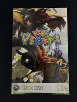 Manuale VIVA PINATA XBOX 360