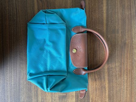 Longchamp Pliage S - Spezialfarbe - top Zustand