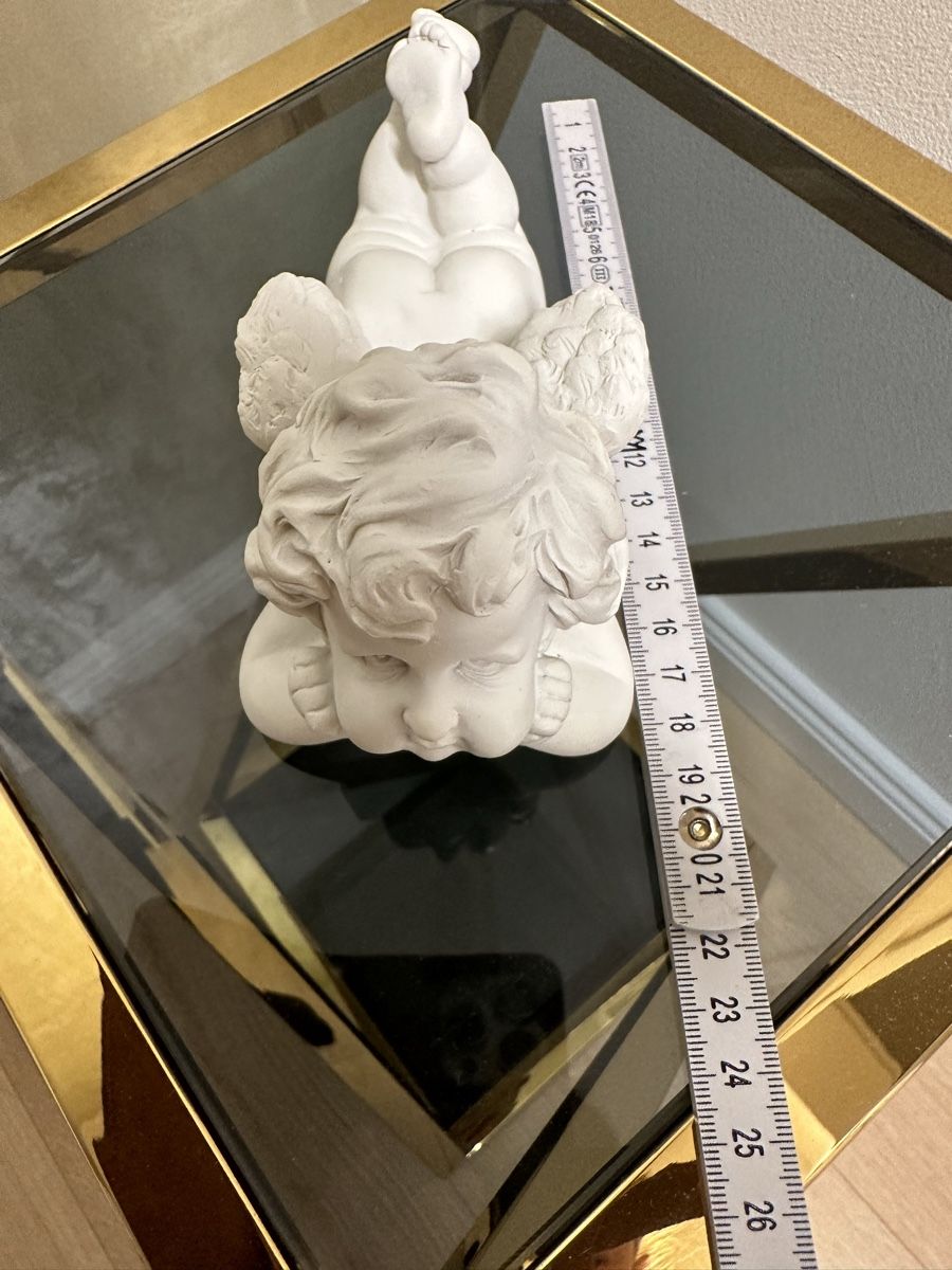 Statuette: Engel Neu – Nuovo e nell'imballaggio originale da Frümsen venduto da swi_fsq6 5