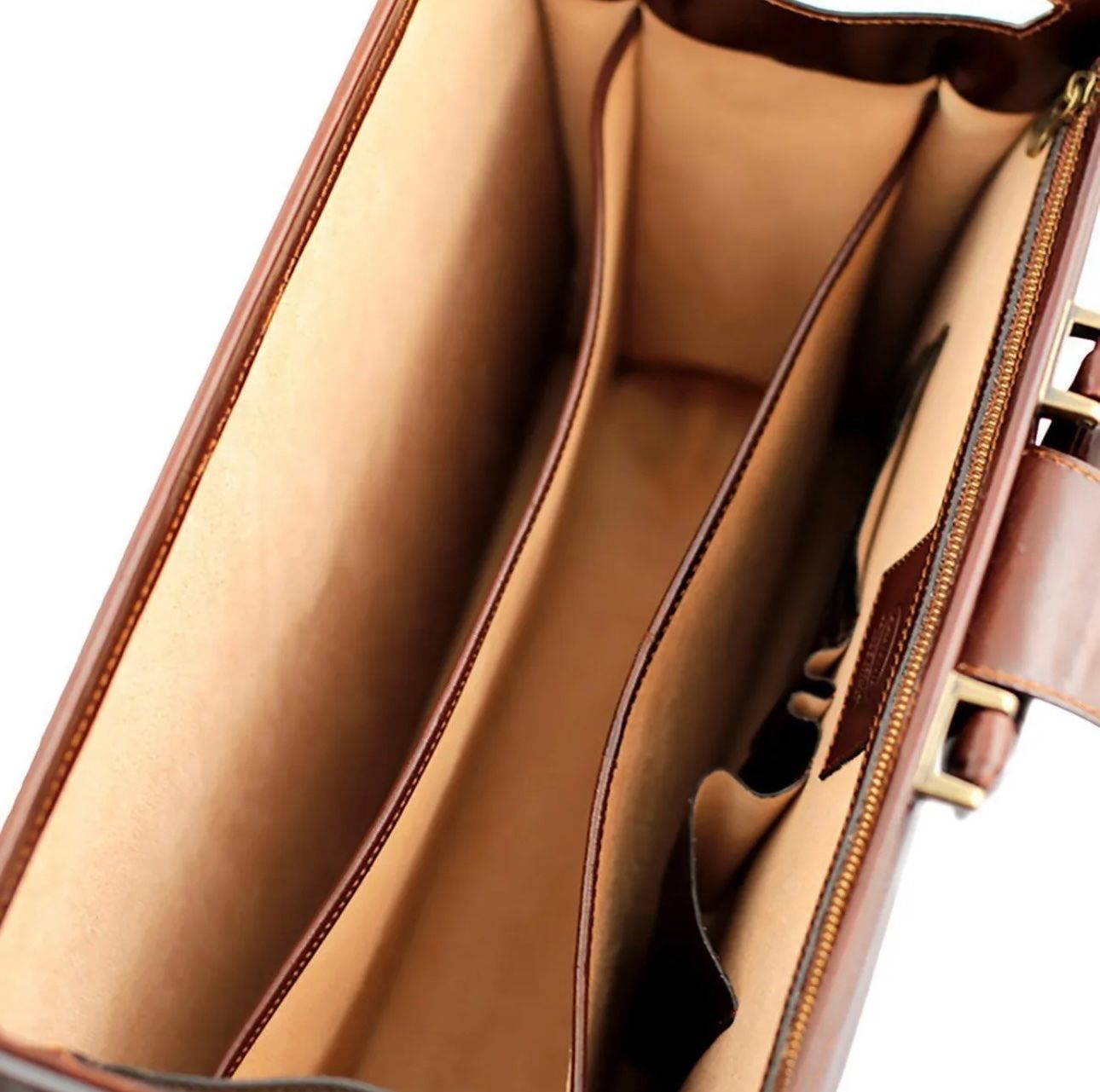 Valigie & Borse: Arzttasche aus Leder Cambridge – Nuovo e nell'imballaggio originale da Wittenbach venduto da bes_k8vr 5