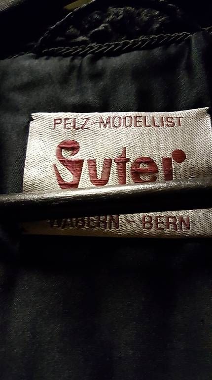 Cappotti: Echtpelz Persianer Mantel Gr. S – Nuovo (secondo la descrizione) da Basel venduto da kri_wd99 3