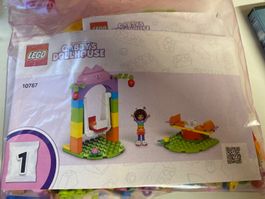 LEGO Gabby's Dollhouse 10787 pièces complet