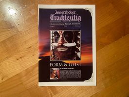 Innerrhoder Trachtezig 93/94 Magazin, Trachtenvereinigung AI