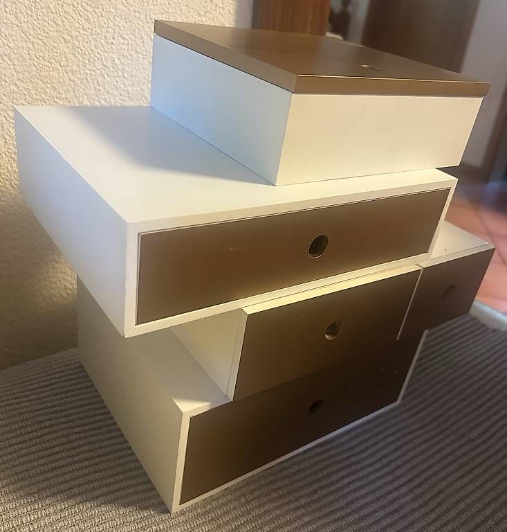 Altro in Decorazioni & Accessori: Organizzatore in legno – Usato da Rivera venduto da ValeShop 1