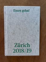Restaurantführer Zürich 2018/19