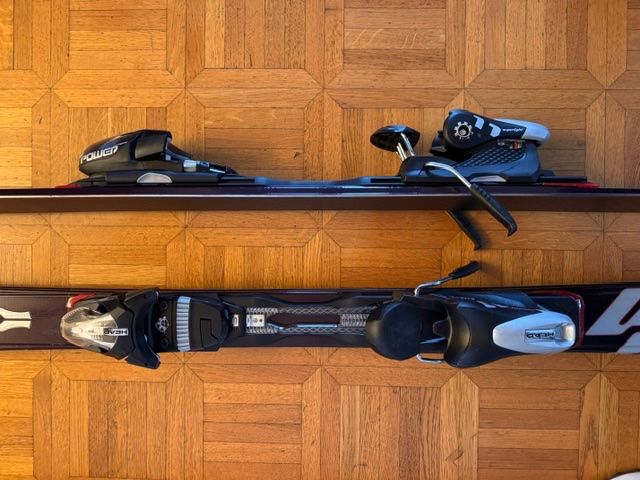 Head Sci: Ski Head Icon TT60 – Usato da Zürich venduto da evgros 5