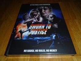 Sworn to Justice - MEDIABOOK - A - UNCUT