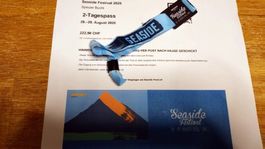 Seaside Festival 2-Tagespass 2026 28-29 August