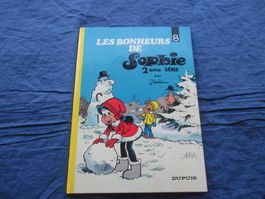 Sophie 8 Les bonheurs de Sophie, e,o
