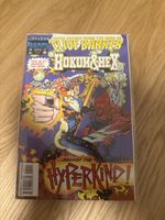 Comic Marvel Clive Barker Hokum & Hex Nummer 5