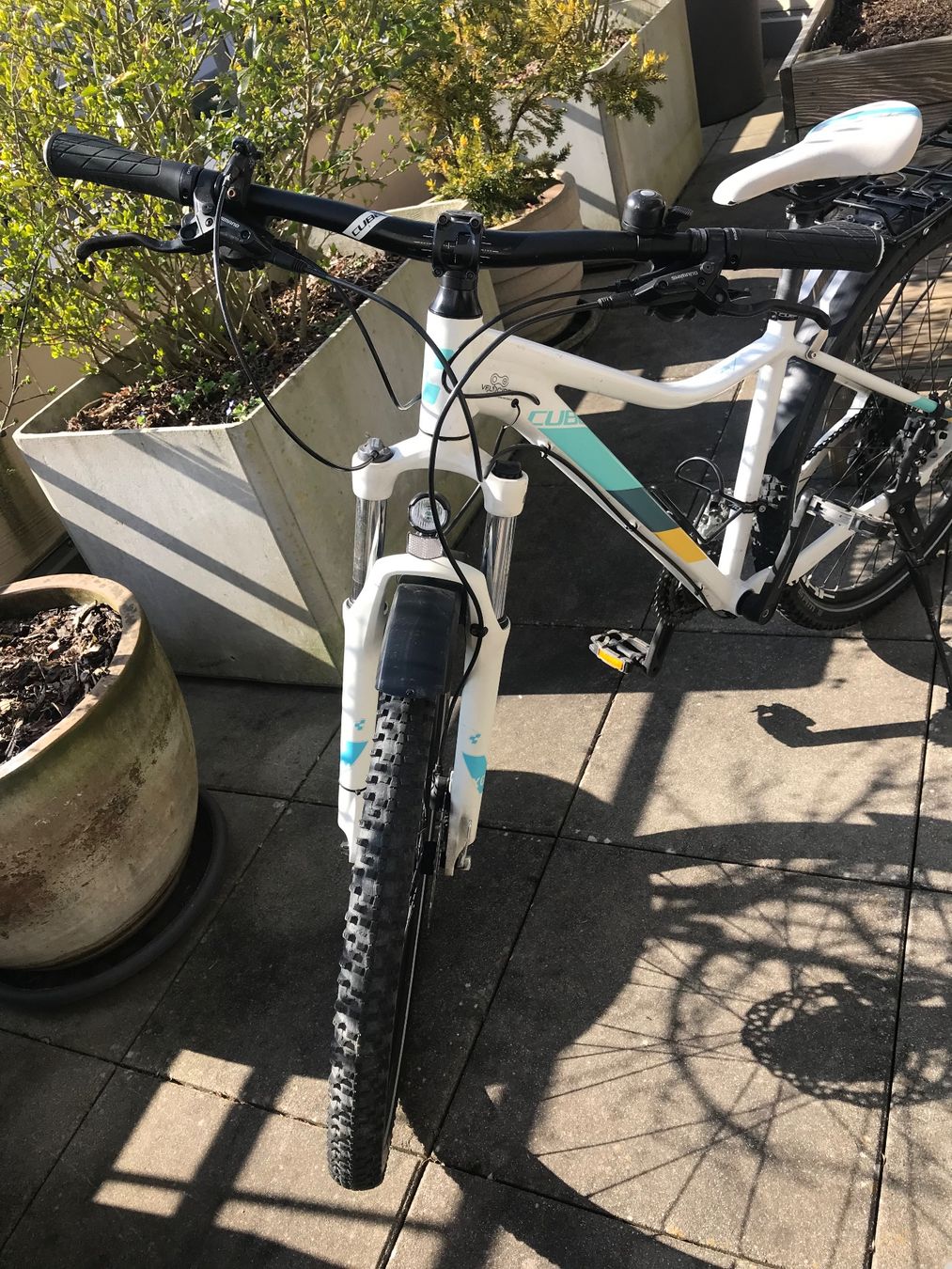 Cube Biciclette: Velo Cube Access Allroad Pro 27,5 – Usato da Affoltern am Albis venduto da variablend 3